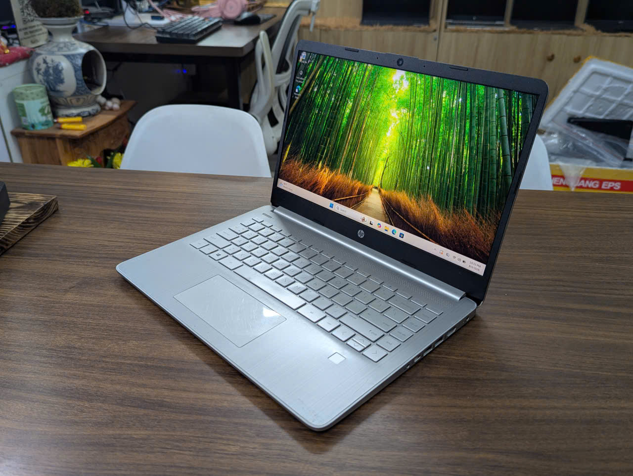 🔥 LAPTOP VĂN PHÒNG ĐỜI CAO HP 14-DQ2XXX - Ảnh 3