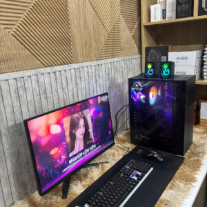 🔥 TRỌN BỘ PC GAMING - I5-10400F- GTX 1660 Super