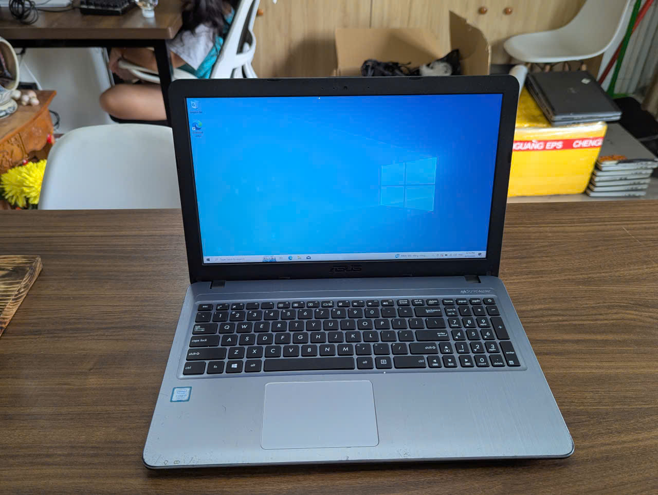 🔥 LAPTOP ASUS X540UP CẤU HÌNH CÓ CARD RỜI – GIÁ XẢ KHO CHỈ 3 TRIỆU!