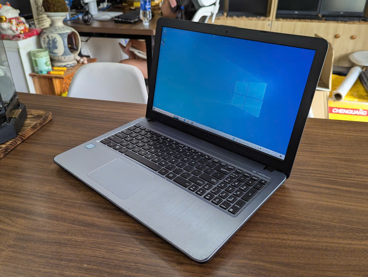 🔥 LAPTOP ASUS X540UP CẤU HÌNH CÓ CARD RỜI – GIÁ XẢ KHO CHỈ 3 TRIỆU! - Ảnh 3