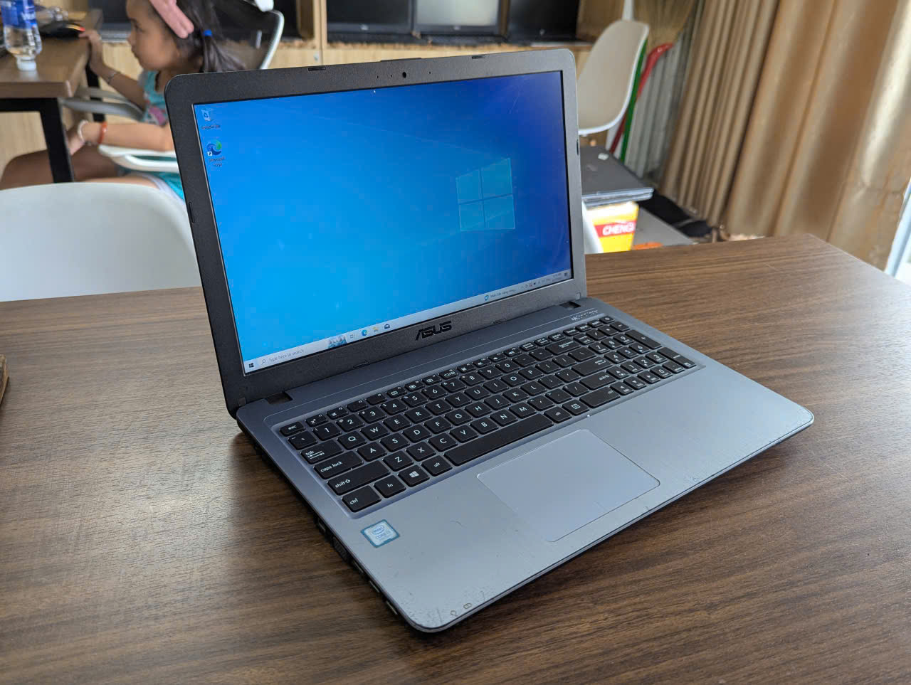 🔥 LAPTOP ASUS X540UP CẤU HÌNH CÓ CARD RỜI – GIÁ XẢ KHO CHỈ 3 TRIỆU! - Ảnh 4