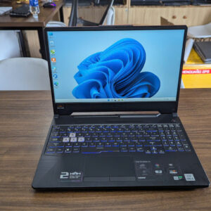 🔥 LAPTOP GAMING ASUS TUF F15 FX506LHB – MÀN 144HZ