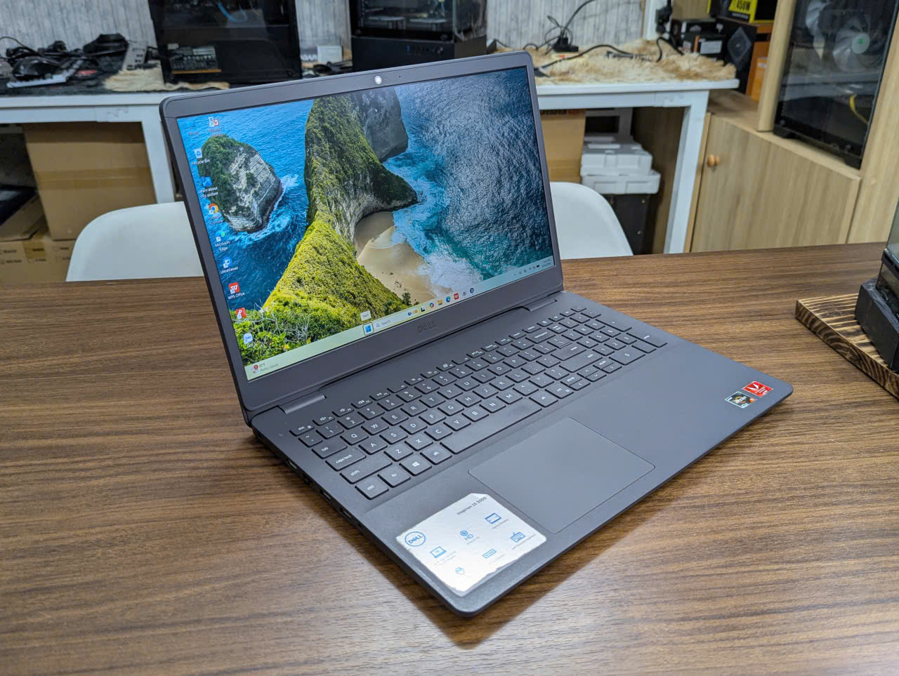 🔥 LAPTOP DELL INSPIRON 3505 – RYZEN 5 MẠNH MẼ - Ảnh 4