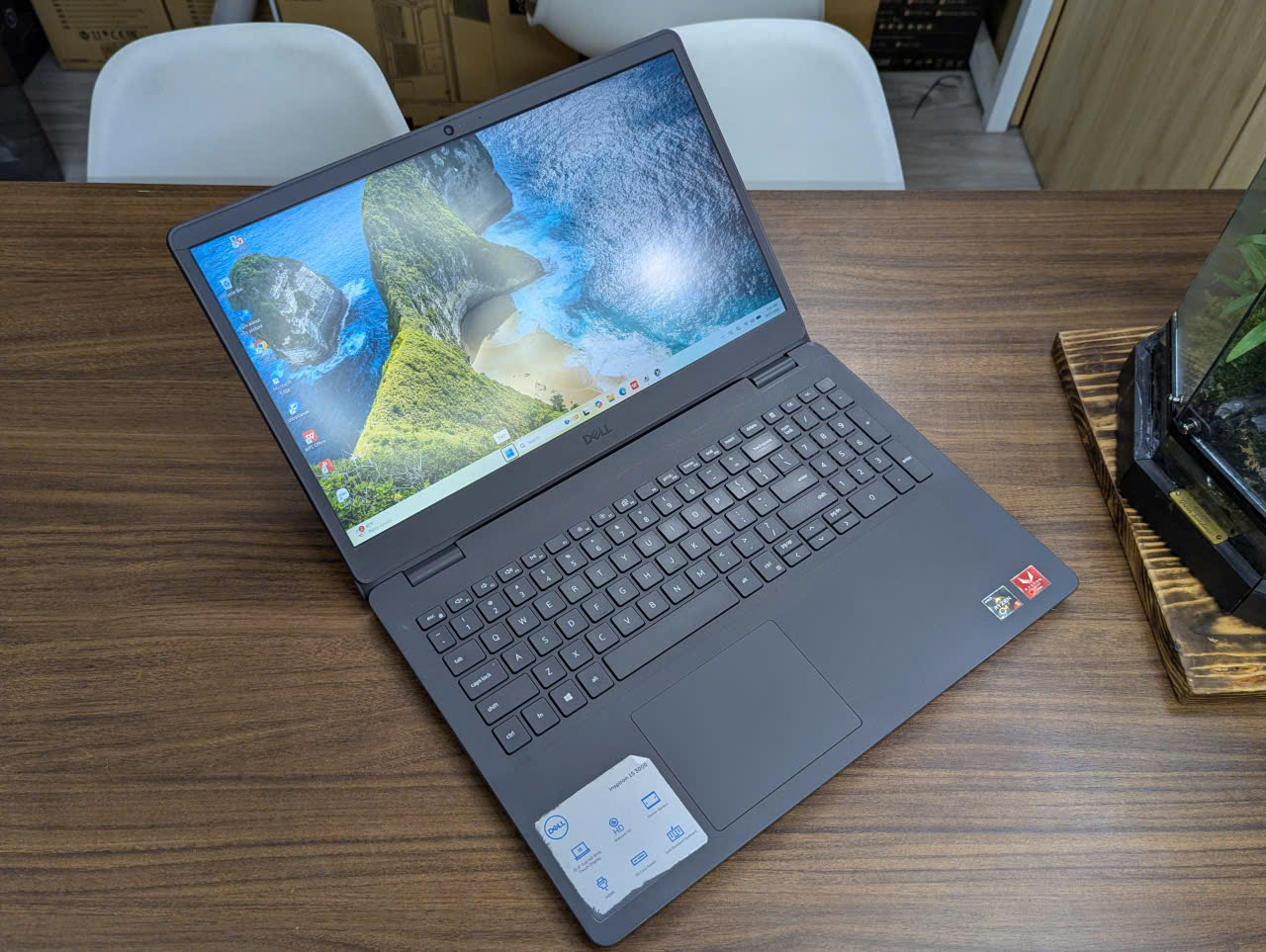 🔥 LAPTOP DELL INSPIRON 3505 – RYZEN 5 MẠNH MẼ - Ảnh 5