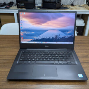 🔥 LAPTOP DELL VOSTRO 5481 – CORE I5 THẾ HỆ 8