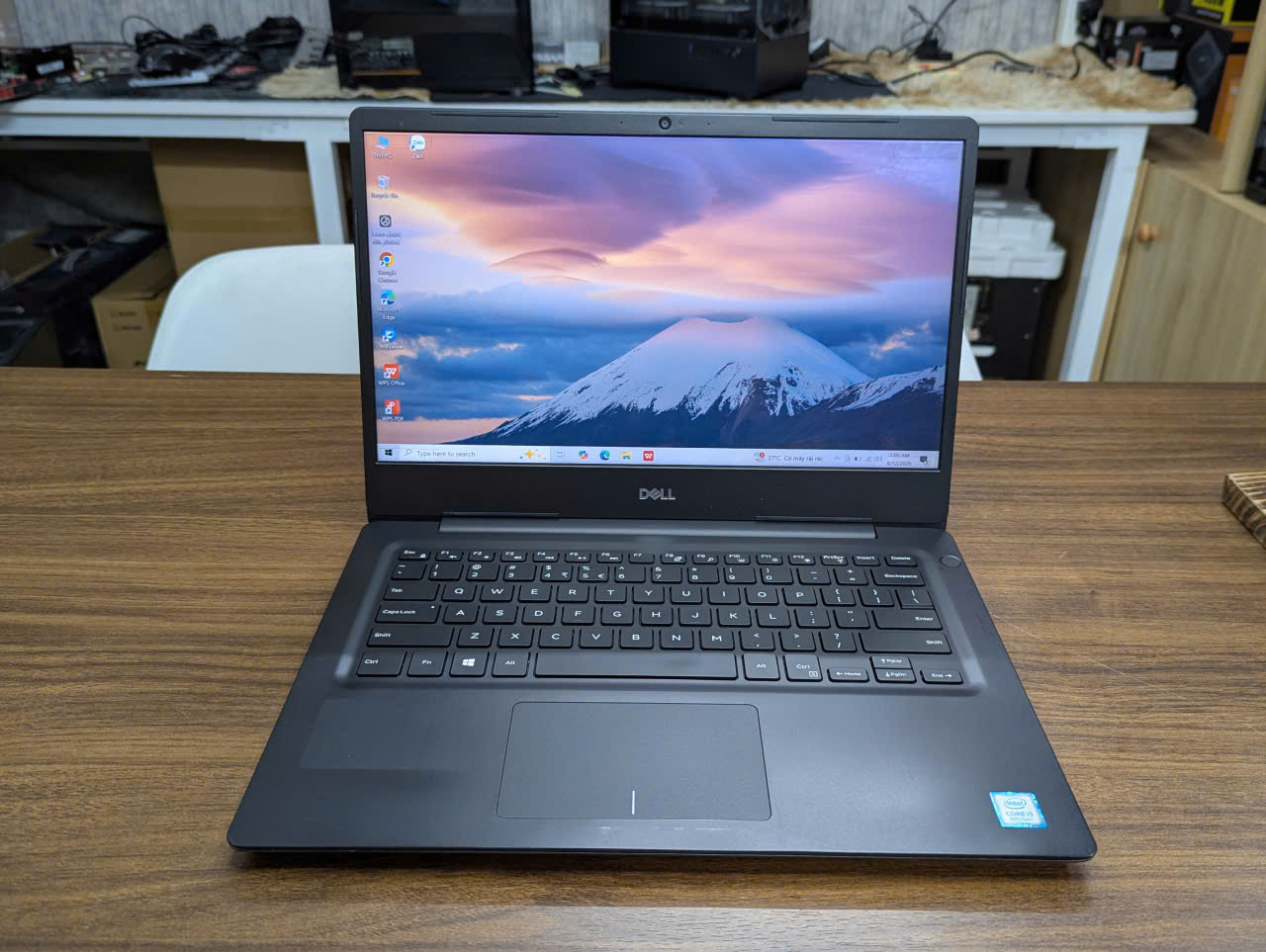 🔥 LAPTOP DELL VOSTRO 5481 – CORE I5 THẾ HỆ 8