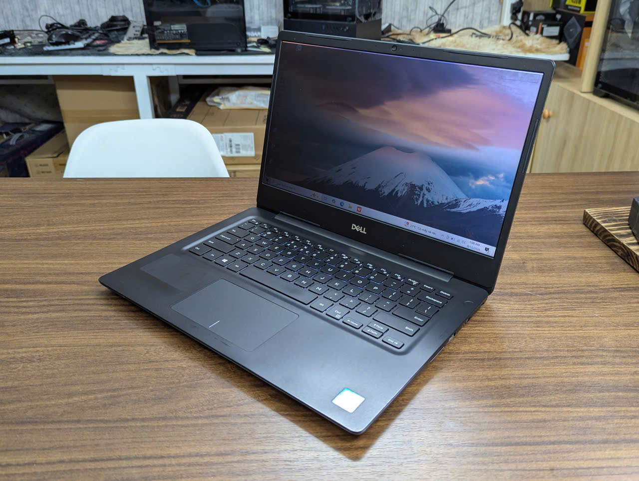 🔥 LAPTOP DELL VOSTRO 5481 – CORE I5 THẾ HỆ 8 - Ảnh 3