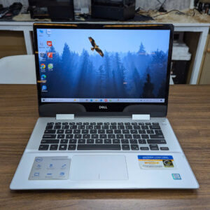 ✨ DELL INSPIRON 5482 – SIÊU PHẨM XOAY GẬP 360° Core I7