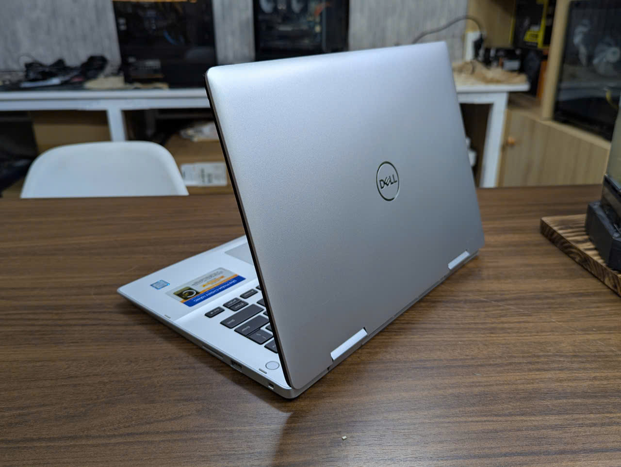 ✨ DELL INSPIRON 5482 – SIÊU PHẨM XOAY GẬP 360° Core I7 - Ảnh 5