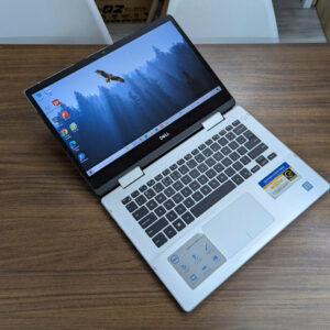 ✨ DELL INSPIRON 5482 – SIÊU PHẨM XOAY GẬP 360° Core I7