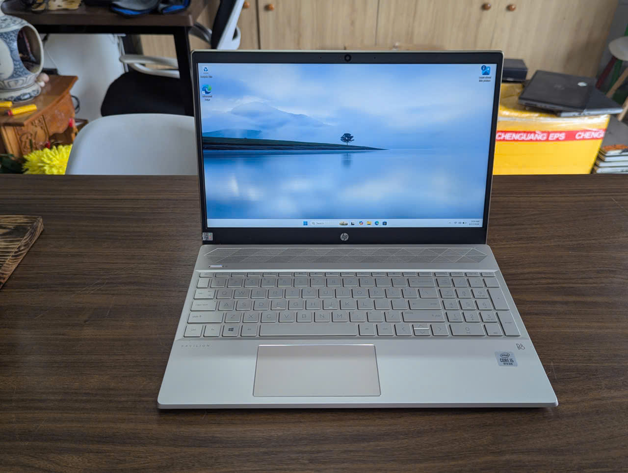 ✨ LAPTOP THỜI TRANG HP PAVILION 15-CS3XXX