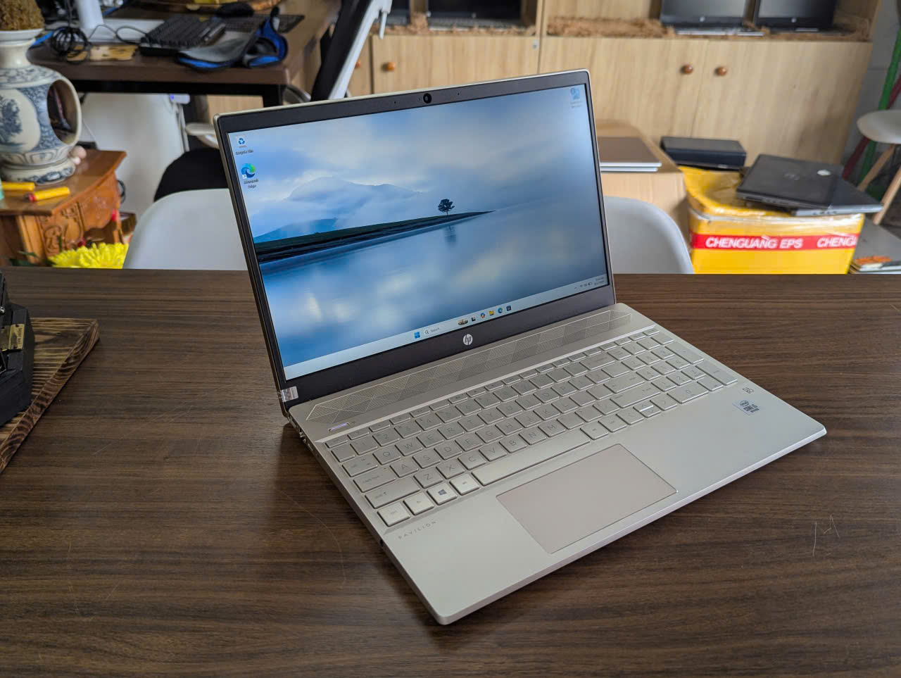 ✨ LAPTOP THỜI TRANG HP PAVILION 15-CS3XXX - Ảnh 4