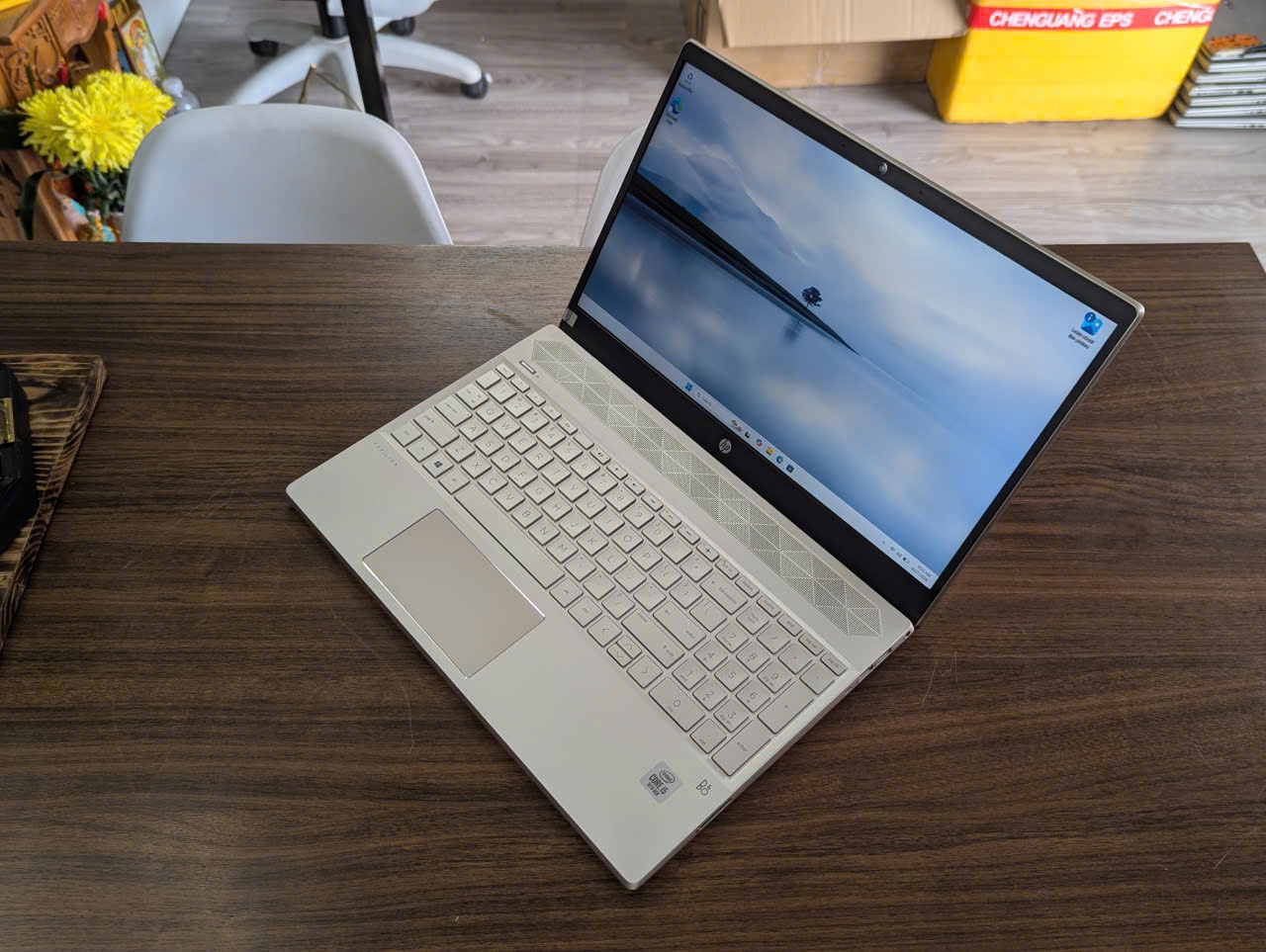 ✨ LAPTOP THỜI TRANG HP PAVILION 15-CS3XXX