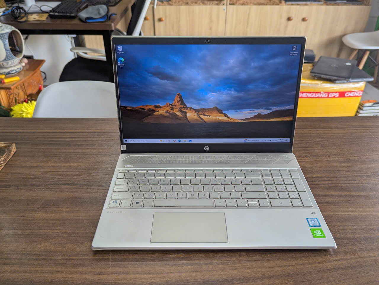 ⚡ HP PAVILION 15-CS2XXX – CARD ĐỒ HỌA RỜI NVIDIA MX130