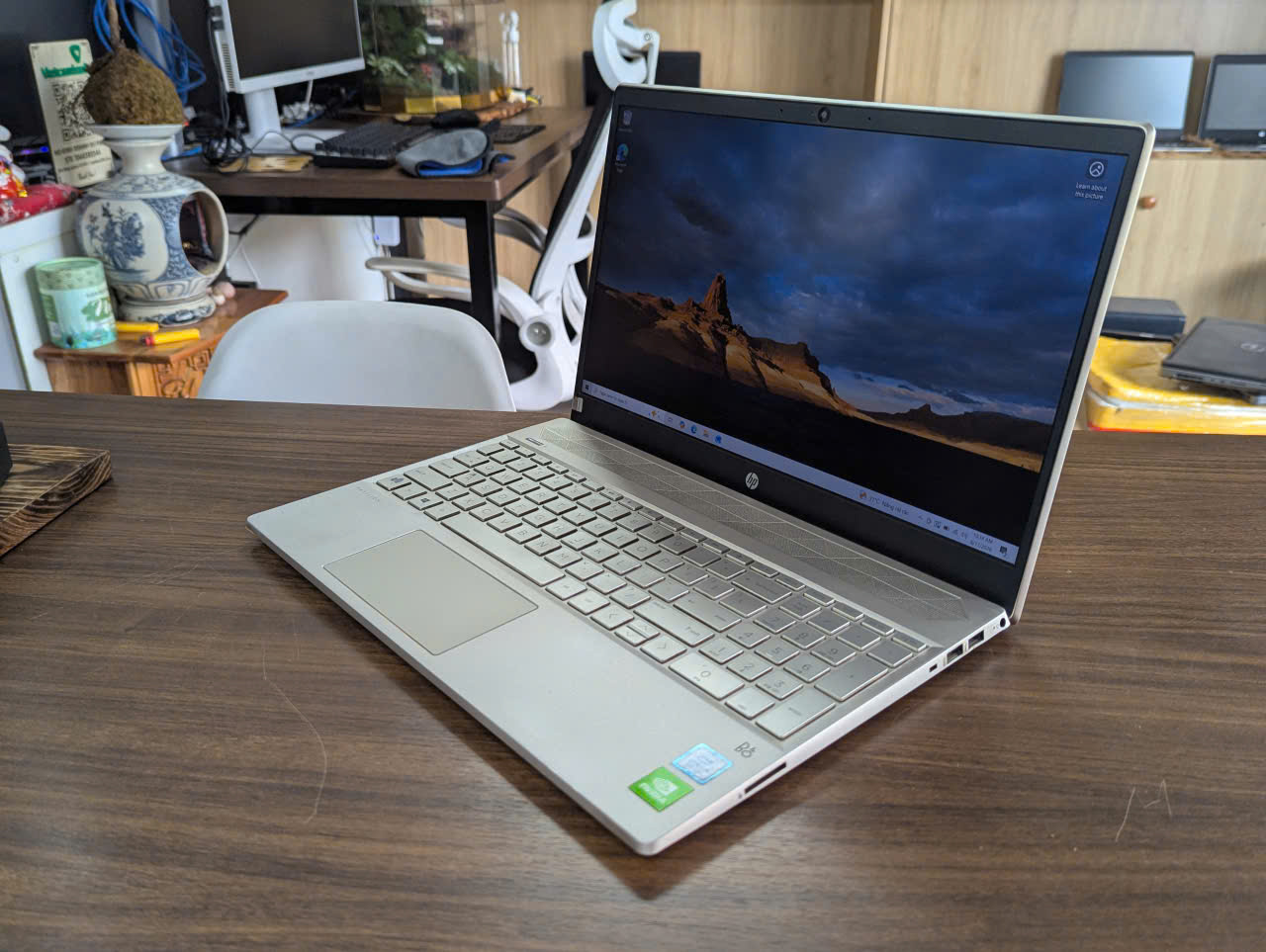 ⚡ HP PAVILION 15-CS2XXX – CARD ĐỒ HỌA RỜI NVIDIA MX130