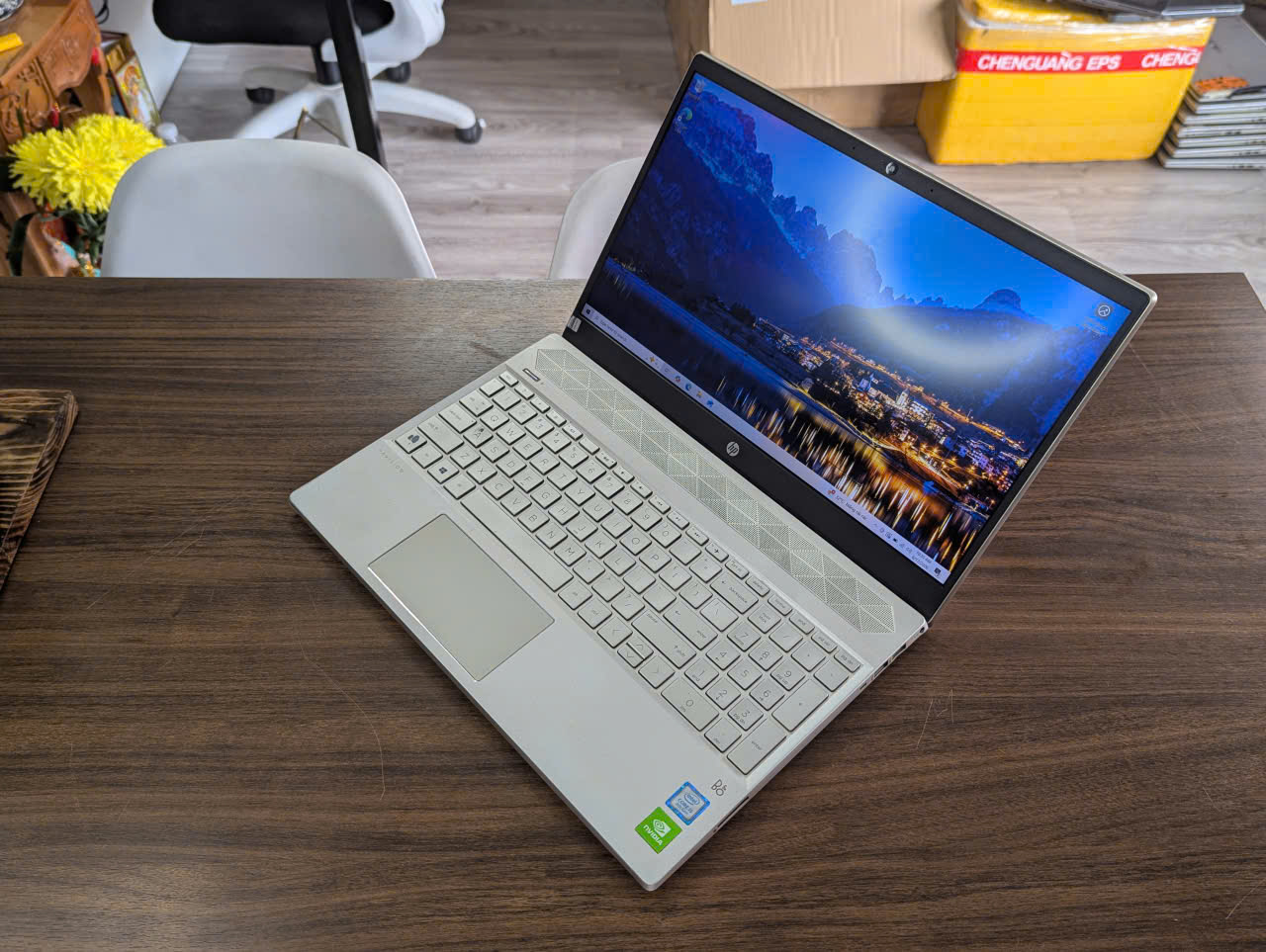 ⚡ HP PAVILION 15-CS2XXX – CARD ĐỒ HỌA RỜI NVIDIA MX130 - Ảnh 6