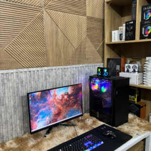 🔥 TRỌN BỘ PC GAMING CHẾT MÊ – CHIP XEON MẠNH NGANG CORE I7 – GIÁ CHỈ 6Tr5!