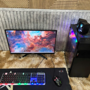 🔥 TRỌN BỘ PC GAMING CHẾT MÊ – CHIP XEON MẠNH NGANG CORE I7 – GIÁ CHỈ 6Tr5!