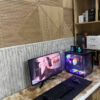 🔥 TRỌN BỘ PC GAMING BỂ CÁ LED RGB – CORE I3 GEN 10 + GTX 1050Ti