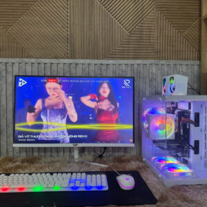 🔥 TRỌN BỘ PC GAMING CORE I3 GEN 9 + GT 1030 + MÀN 27 INCH