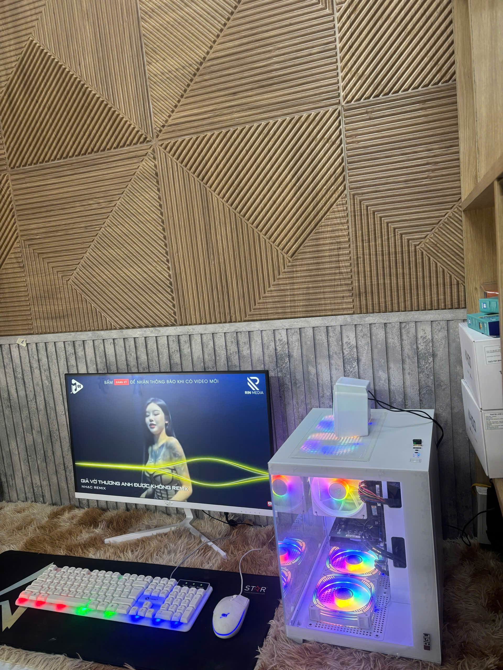 🔥 TRỌN BỘ PC GAMING CORE I3 GEN 9 + GT 1030 + MÀN 27 INCH - Ảnh 6