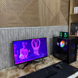 🔥 TRỌN BỘ PC GAMING / ĐỒ HỌA ASUS TUF GTX 1660Ti