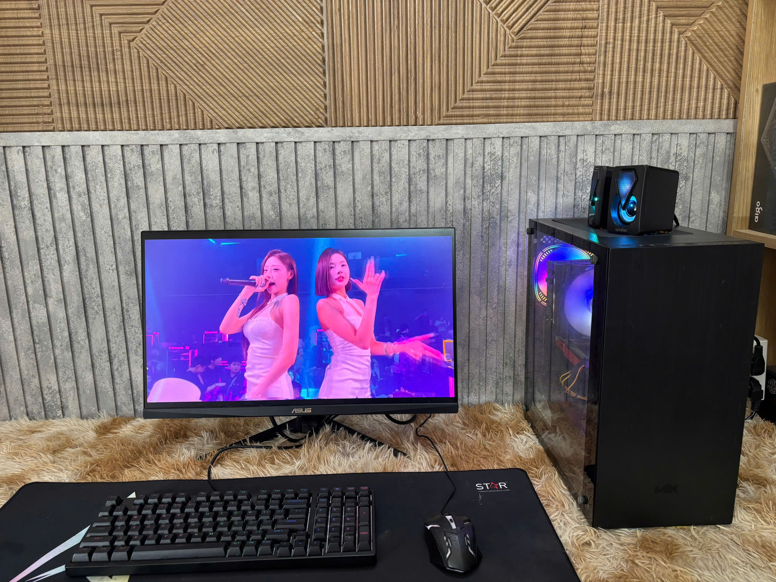 🔥 TRỌN BỘ PC GAMING CHIẾN GAME – CORE I3 10105F + GTX 1650 SUPER