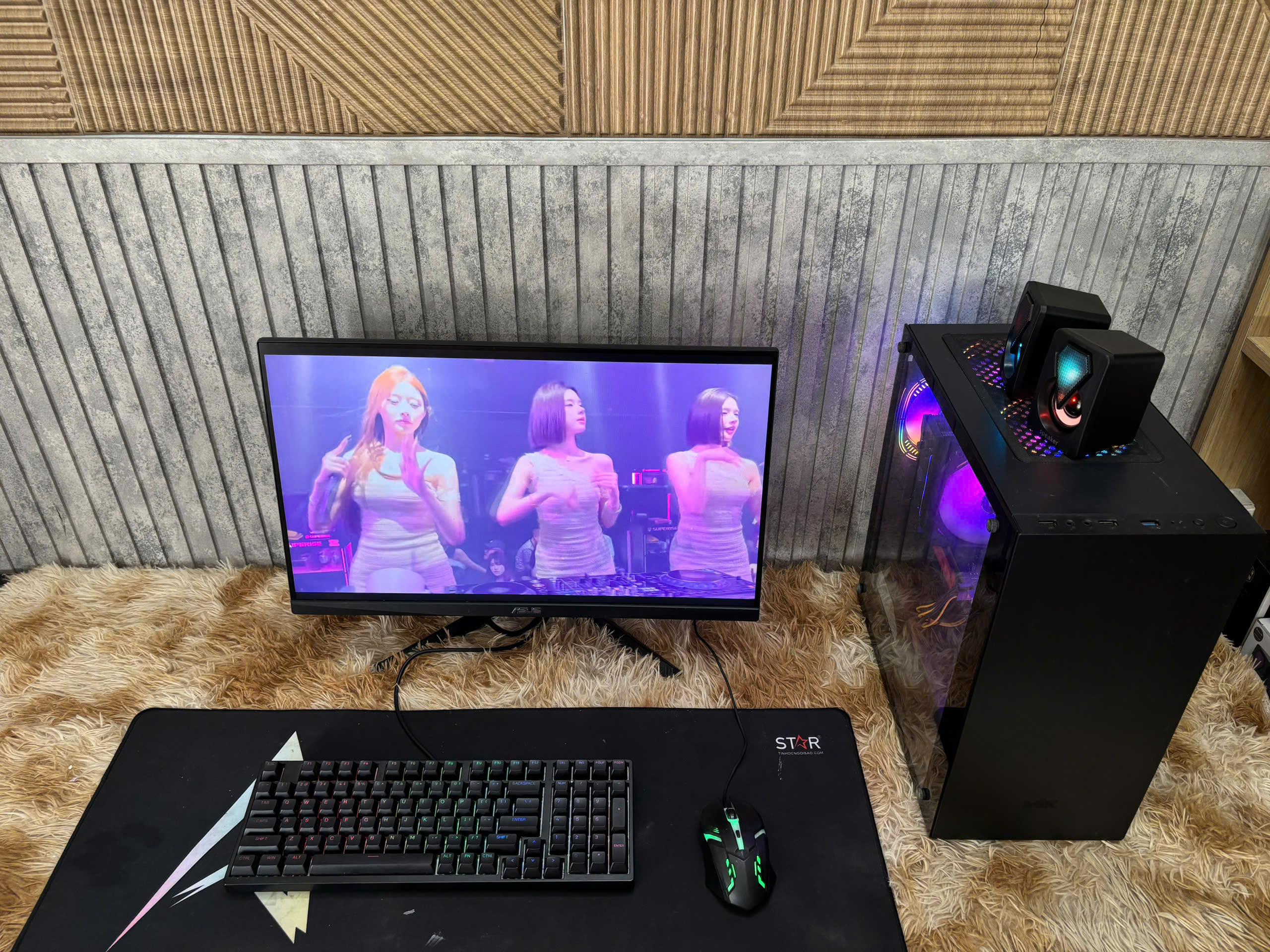 🔥 TRỌN BỘ PC GAMING CHIẾN GAME – CORE I3 10105F + GTX 1650 SUPER - Ảnh 5