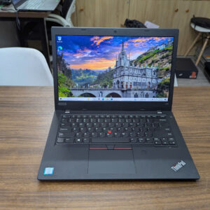 🔥 LAPTOP LENOVO THINKPAD L480 CORE I7 – RAM 16