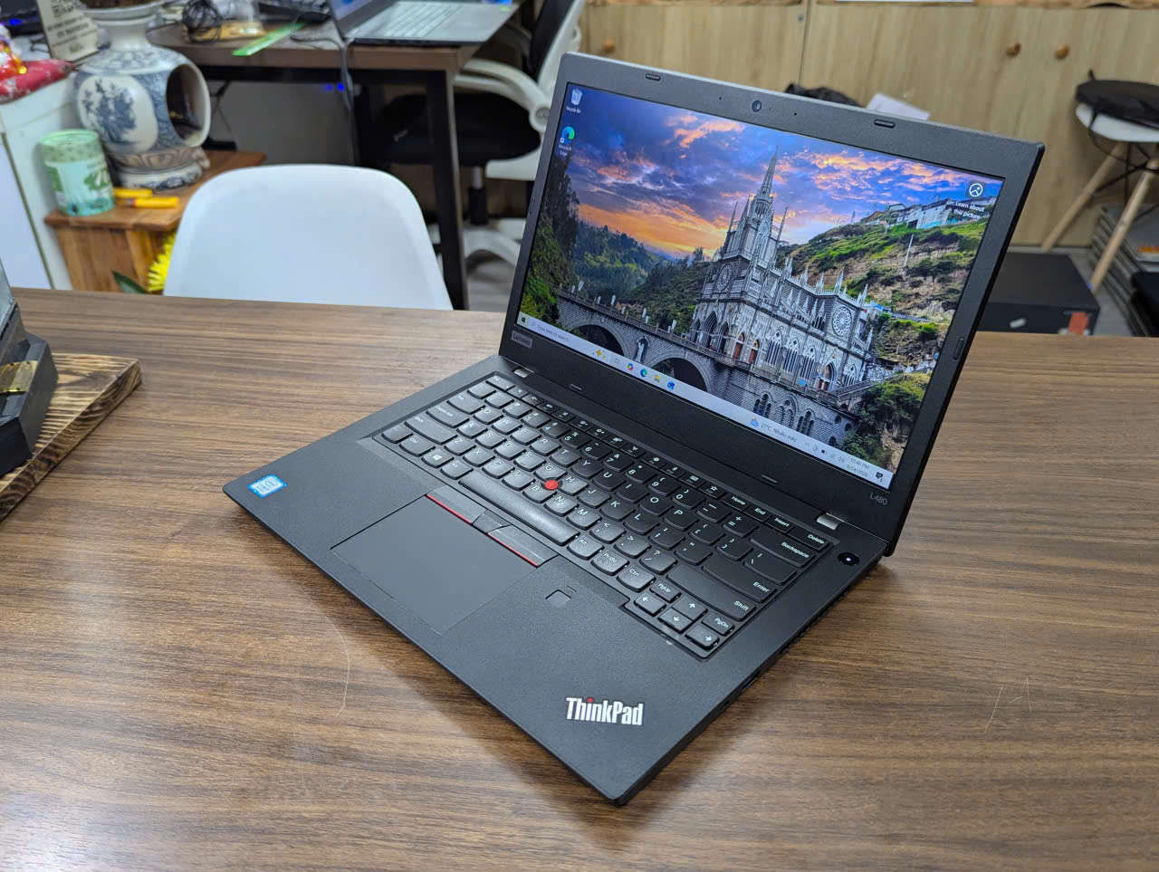 🔥 LAPTOP LENOVO THINKPAD L480 CORE I7 – RAM 16 - Ảnh 3
