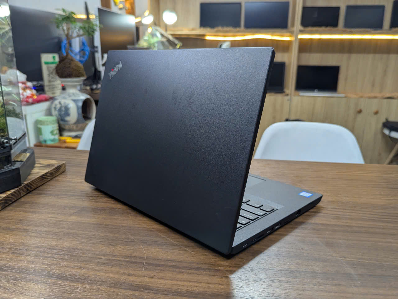🔥 LAPTOP LENOVO THINKPAD L480 CORE I7 – RAM 16 - Ảnh 4