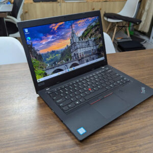 🔥 LAPTOP LENOVO THINKPAD L480 CORE I7 – RAM 16