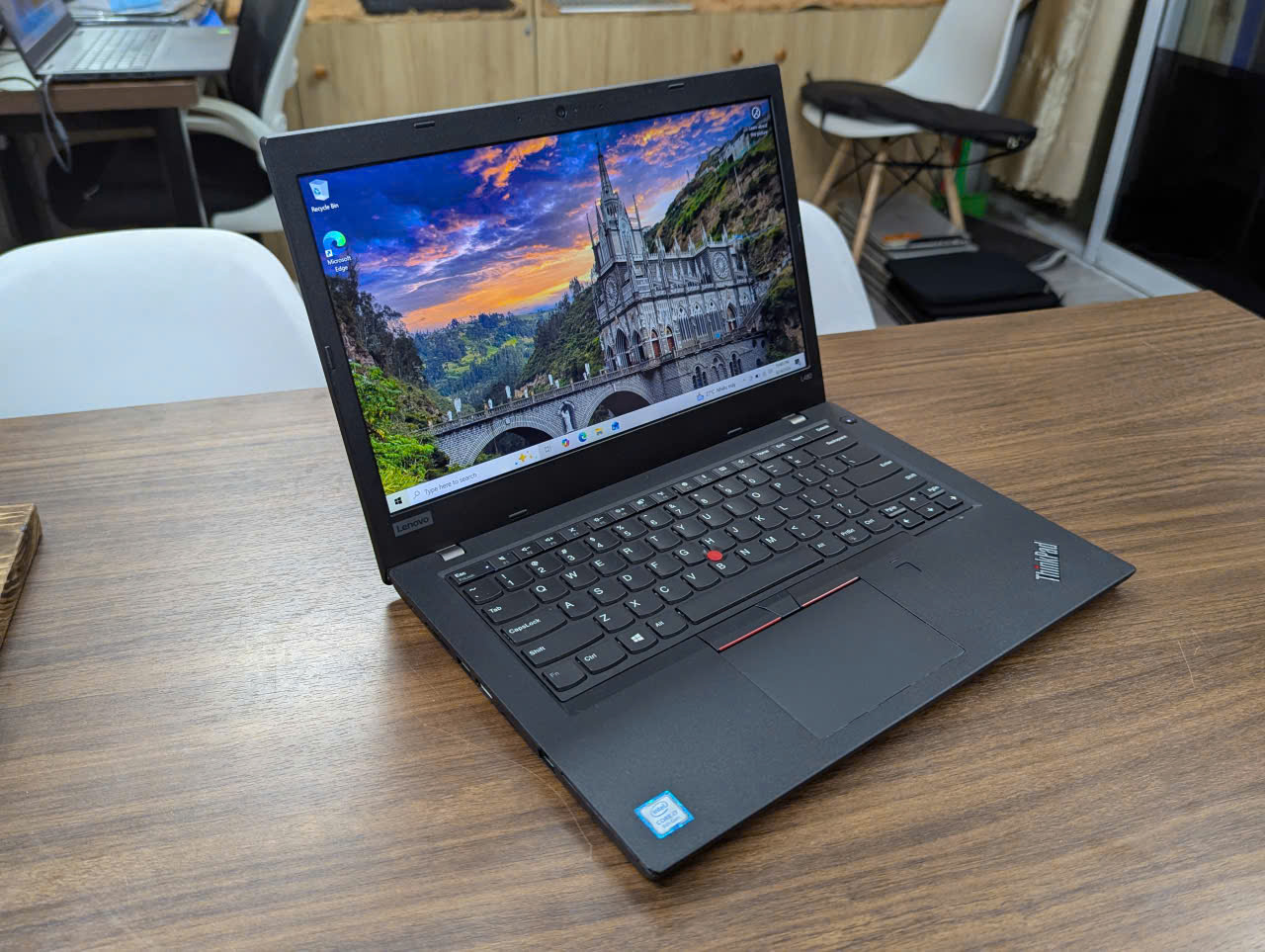 🔥 LAPTOP LENOVO THINKPAD L480 CORE I7 – RAM 16