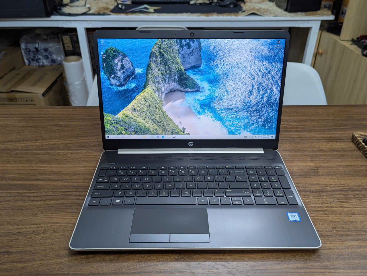 🔥 LAPTOP HP 15s Mẫu Văn Phòng Thời Trang