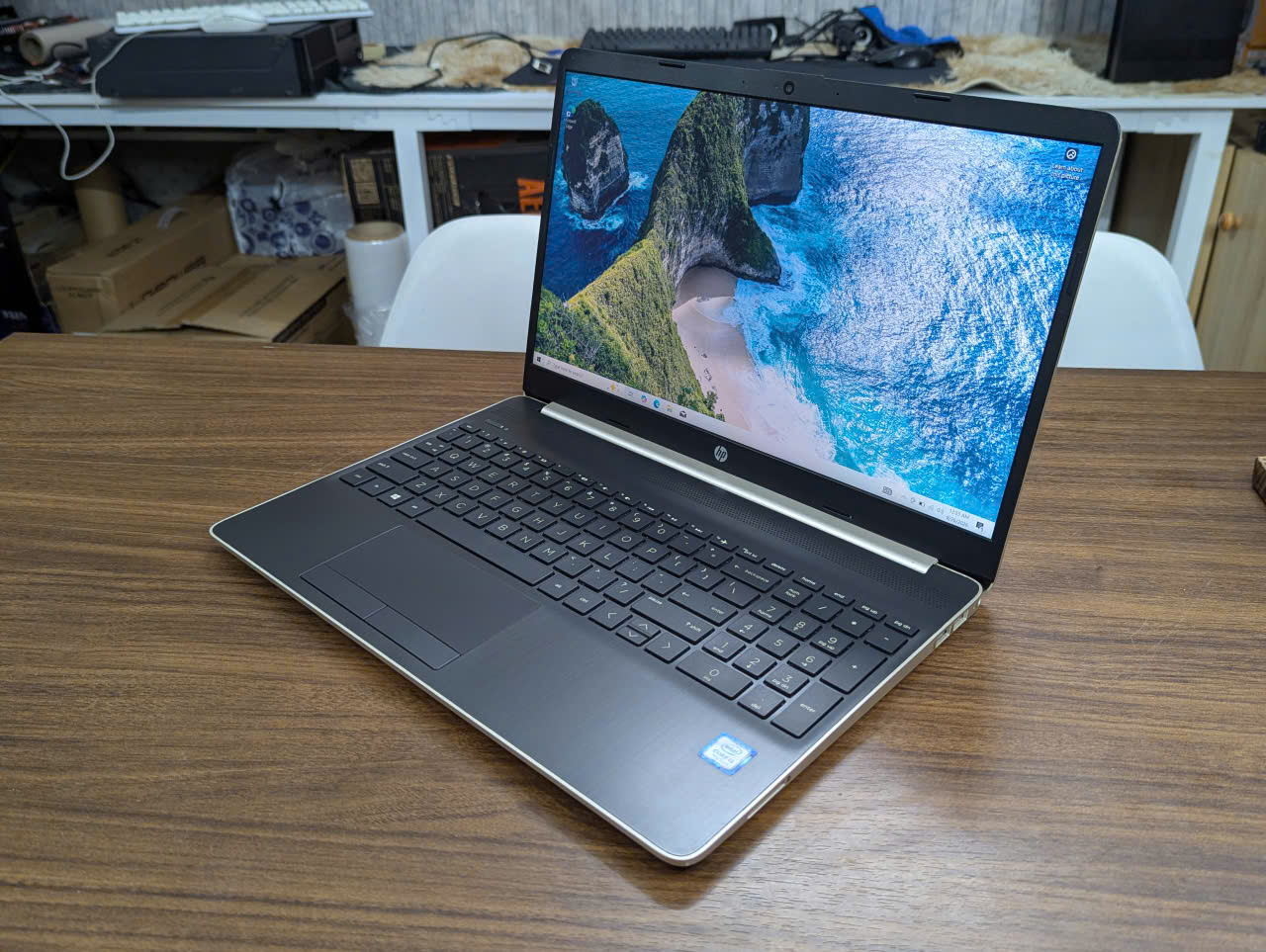 🔥 LAPTOP HP 15s Mẫu Văn Phòng Thời Trang
