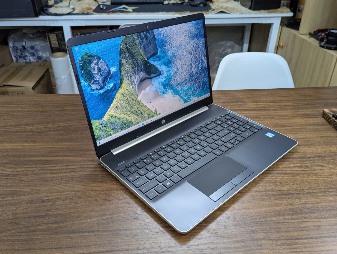 🔥 LAPTOP HP 15s Mẫu Văn Phòng Thời Trang - Ảnh 4