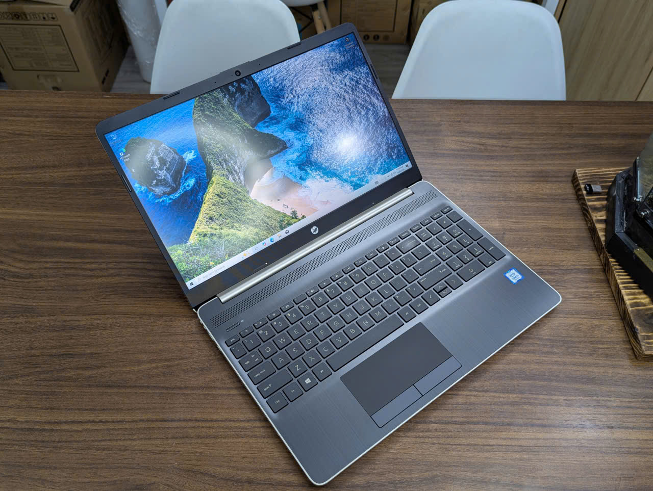 🔥 LAPTOP HP 15s Mẫu Văn Phòng Thời Trang - Ảnh 5