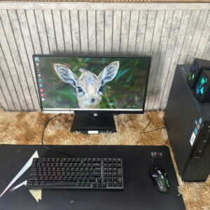 🔥 TRỌN BỘ PC VĂN PHÒNG LENOVO THINKCENTRE CORE I7-3770
