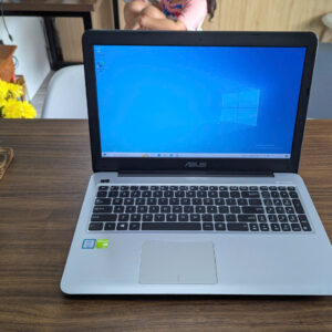 🔥 LAPTOP ASUS X556UR CORE I7 – CARD RỜI GEFORCE 930MX