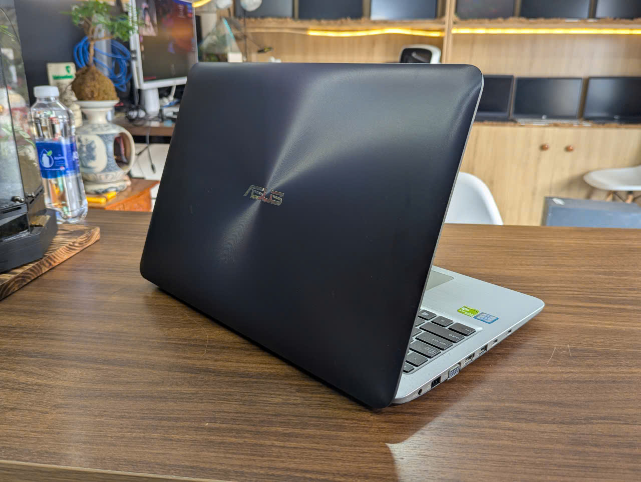 🔥 LAPTOP ASUS X556UR CORE I7 – CARD RỜI GEFORCE 930MX - Ảnh 5