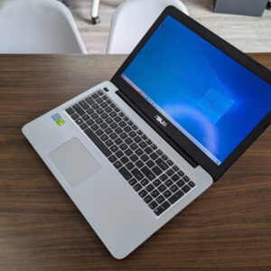 🔥 LAPTOP ASUS X556UR CORE I7 – CARD RỜI GEFORCE 930MX