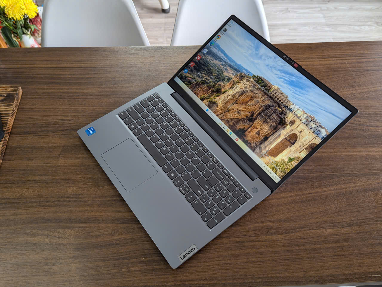 ⭐LAPTOP LENOVO CORE I5 THẾ HỆ 13 DDR5 MÁY 90% - Ảnh 6