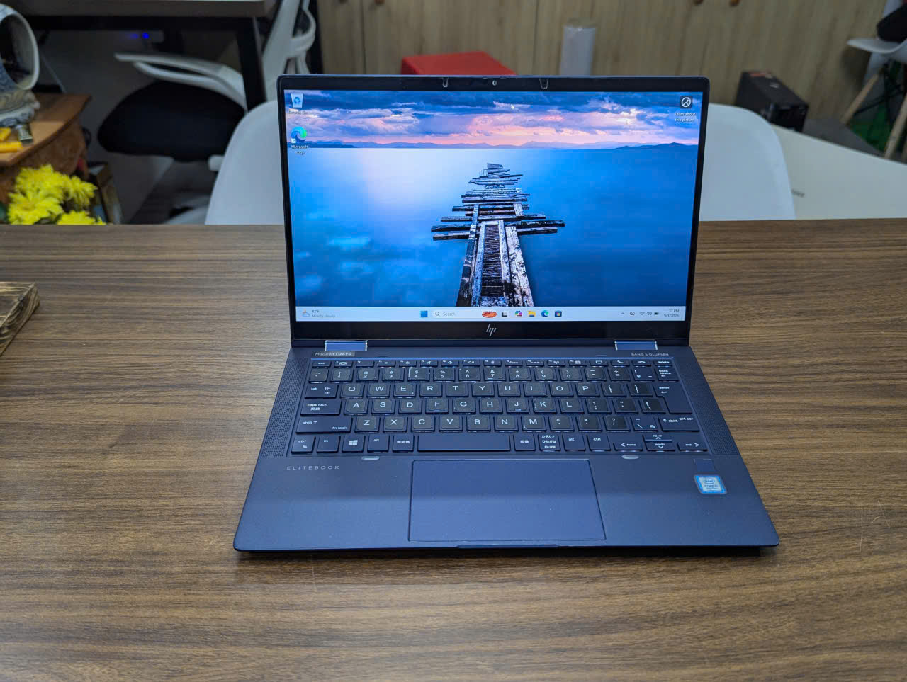 🔥 HP ELITE DRAGONFLY – LAPTOP DOANH NHÂN CAO CẤP SIÊU SIÊU MỎNG NHẸ