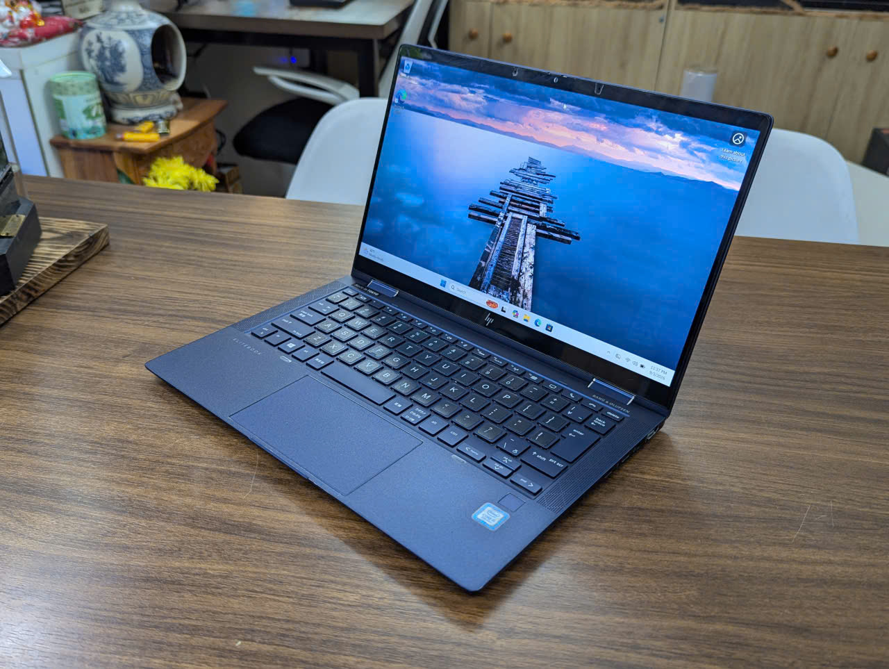 🔥 HP ELITE DRAGONFLY – LAPTOP DOANH NHÂN CAO CẤP SIÊU SIÊU MỎNG NHẸ - Ảnh 3