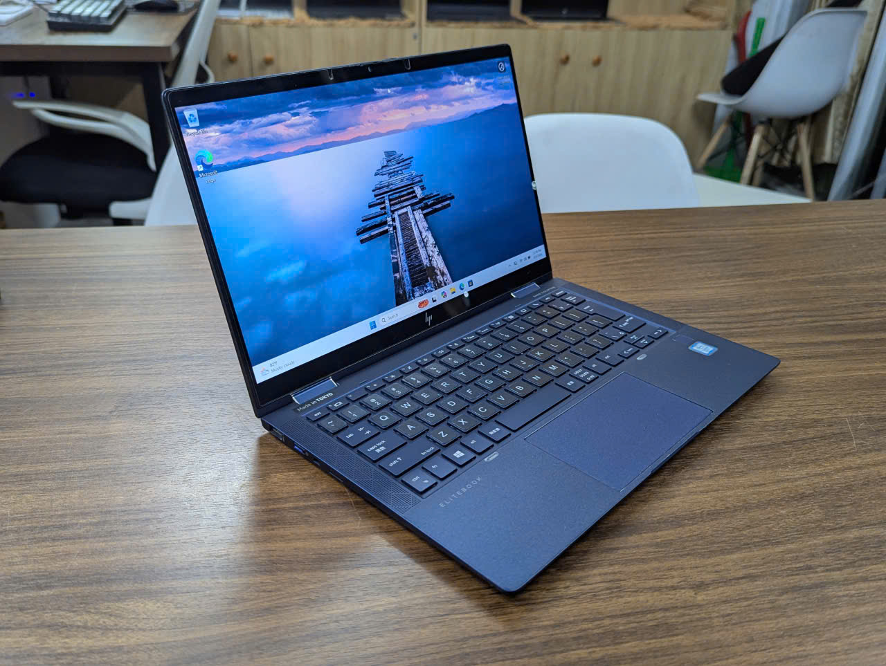 🔥 HP ELITE DRAGONFLY – LAPTOP DOANH NHÂN CAO CẤP SIÊU SIÊU MỎNG NHẸ - Ảnh 4