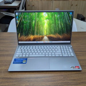 🔥 DELL INSPIRON 5515 VỎ NHÔM NGUYÊN KHỐI – CHÍP RYZEN 7 5700U KHỦNG
