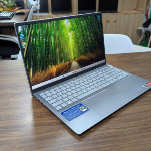 🔥 DELL INSPIRON 5515 VỎ NHÔM NGUYÊN KHỐI – CHÍP RYZEN 7 5700U KHỦNG