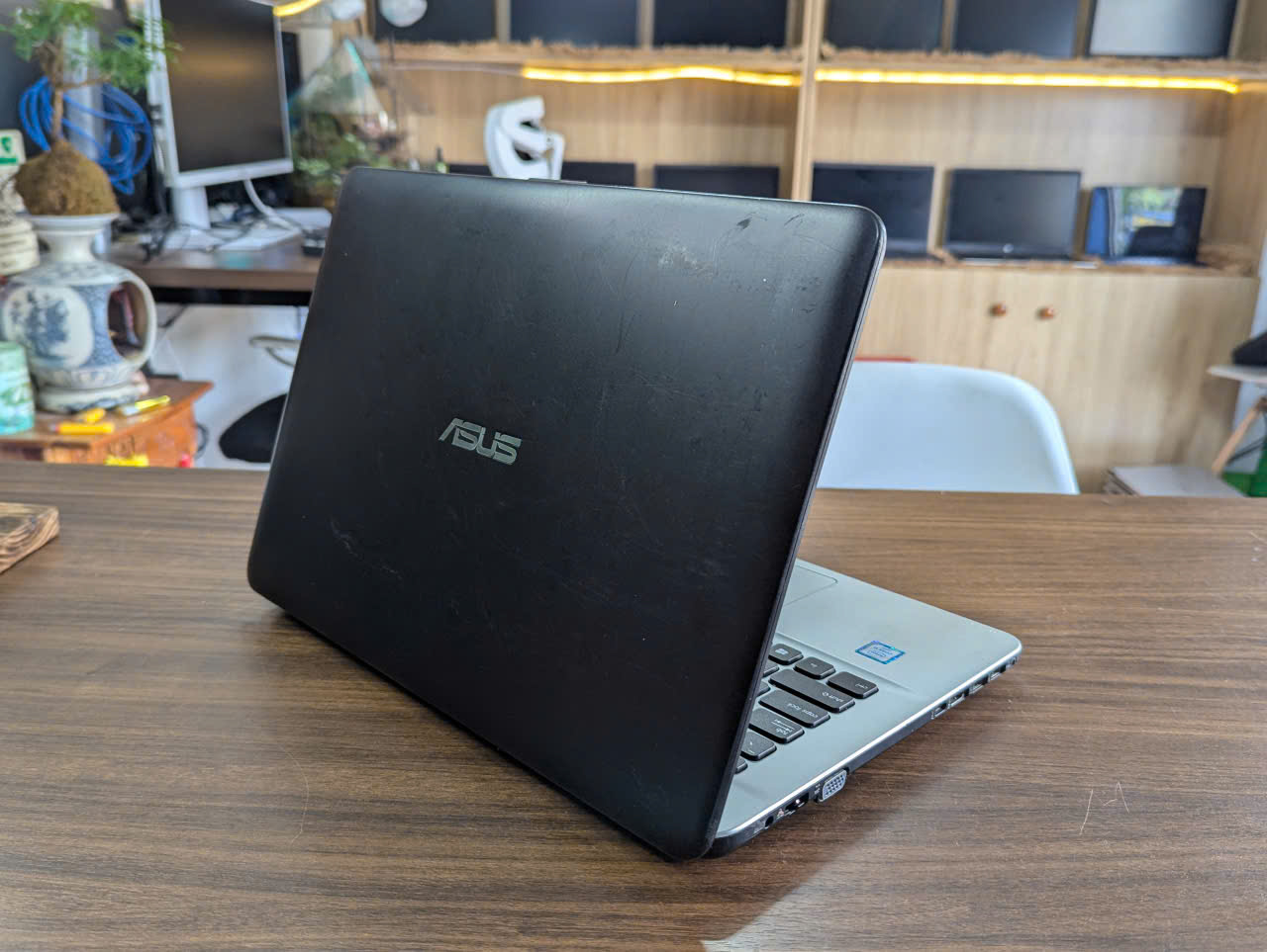 ✔ LAPTOP VĂN PHÒNG - HỌC TẬP GIÁ RẺ ASUS X441UAK - Ảnh 5