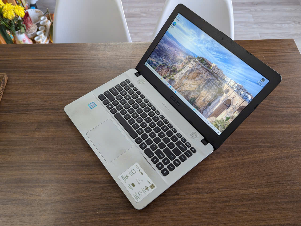 ✔ LAPTOP VĂN PHÒNG - HỌC TẬP GIÁ RẺ ASUS X441UAK