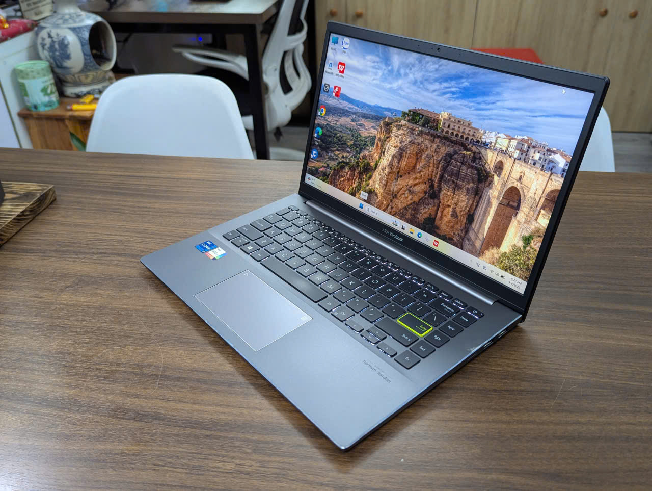 💥 CỰC PHẨM ASUS VIVOBOOK X421EA – VỎ NHÔM NGUYÊN KHỐI - Ảnh 3